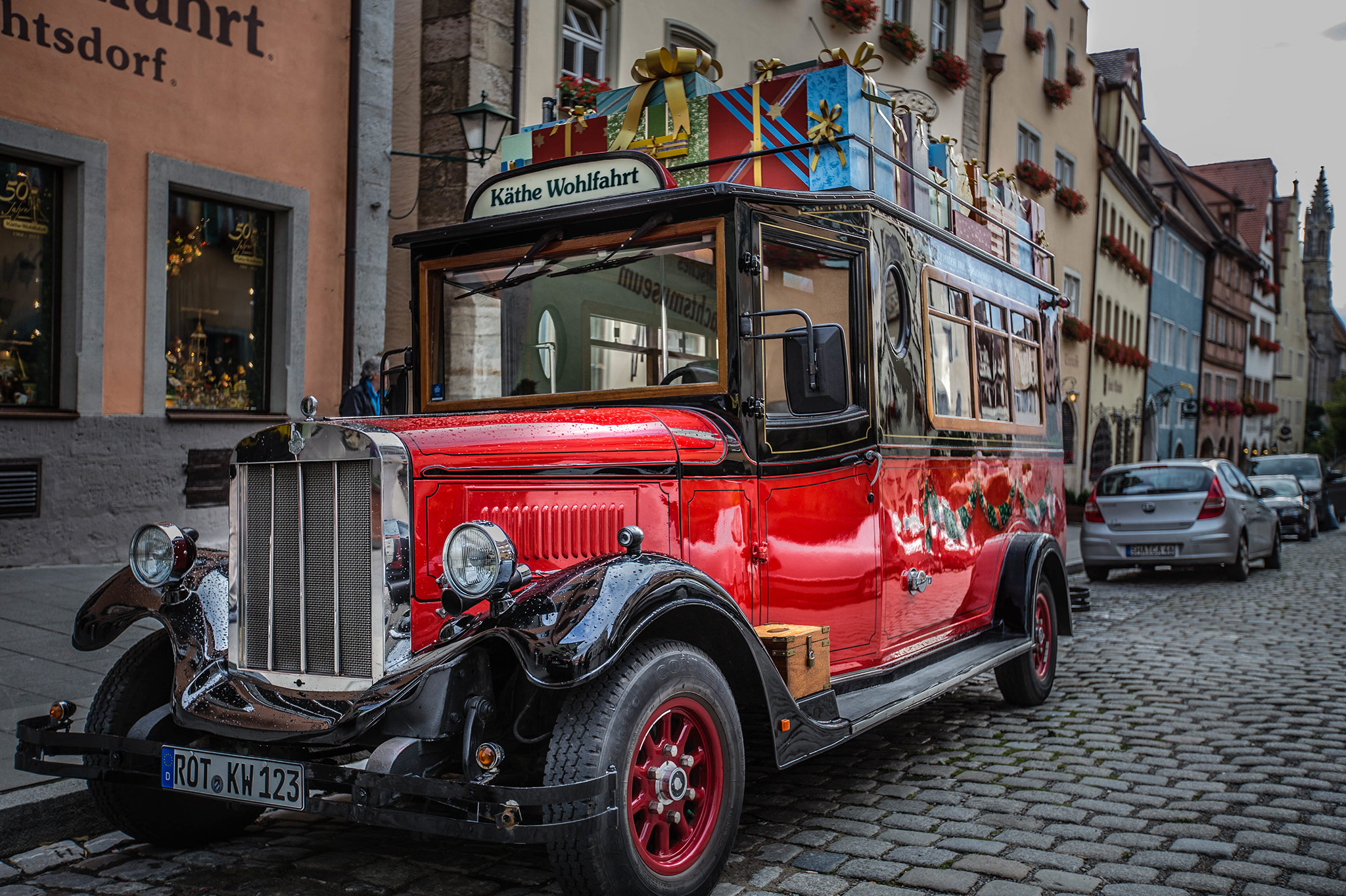 Rothenburg ob der Tauber